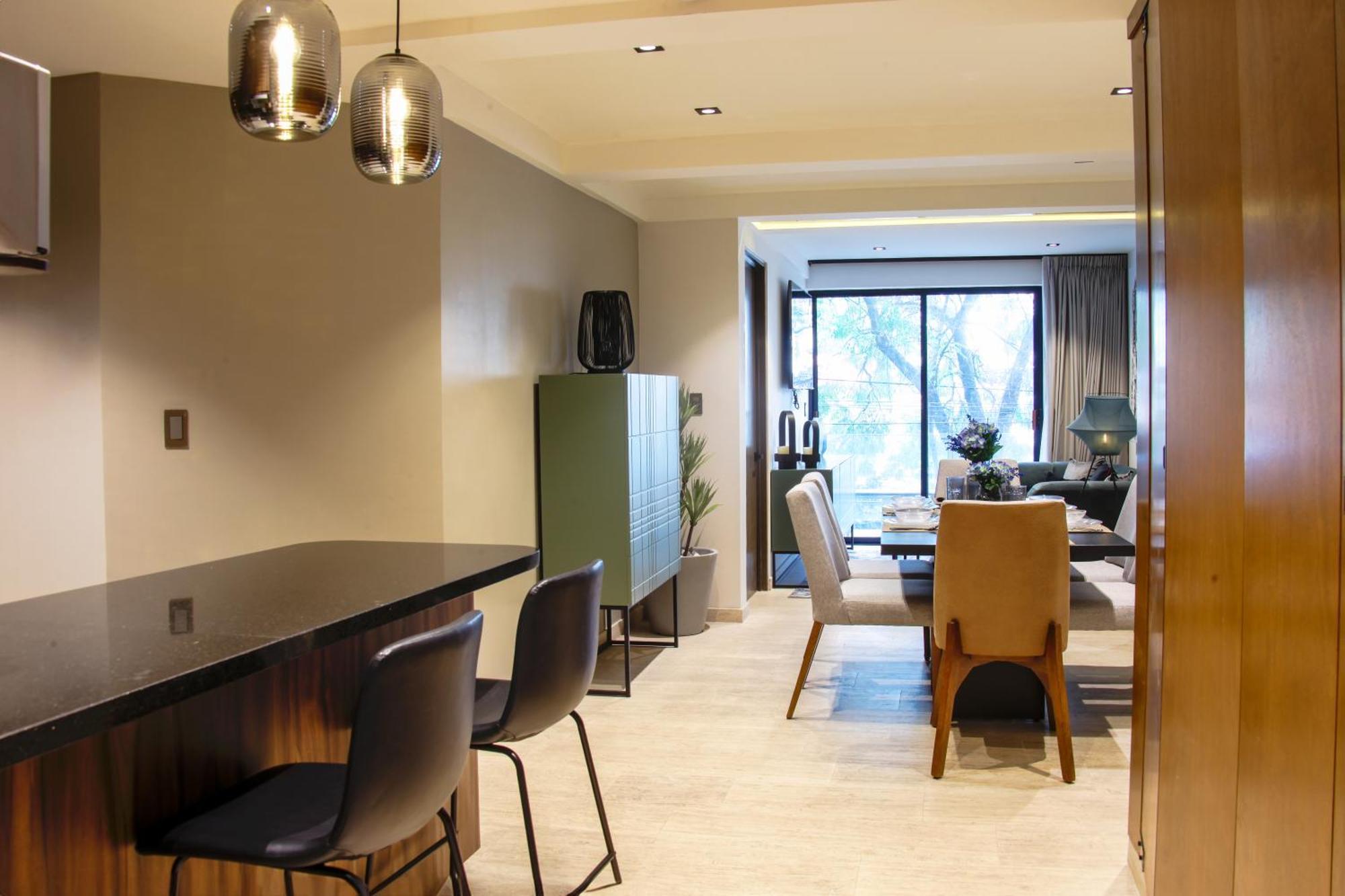 Nowness Aparthotel Mexico City Ngoại thất bức ảnh