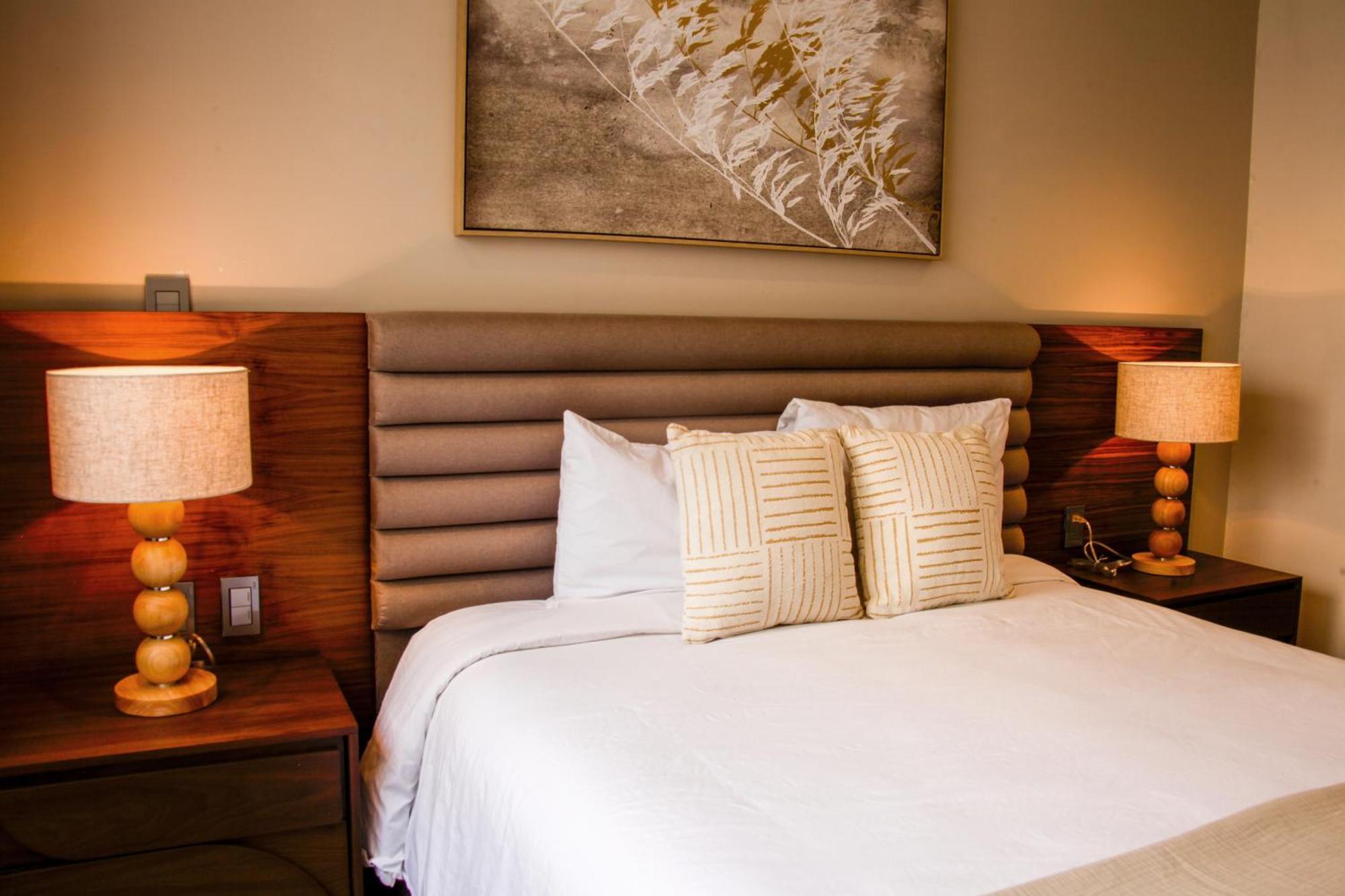 Nowness Aparthotel Mexico City Ngoại thất bức ảnh