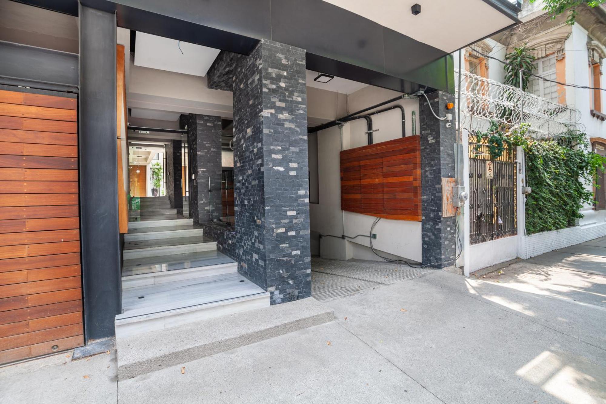 Nowness Aparthotel Mexico City Ngoại thất bức ảnh