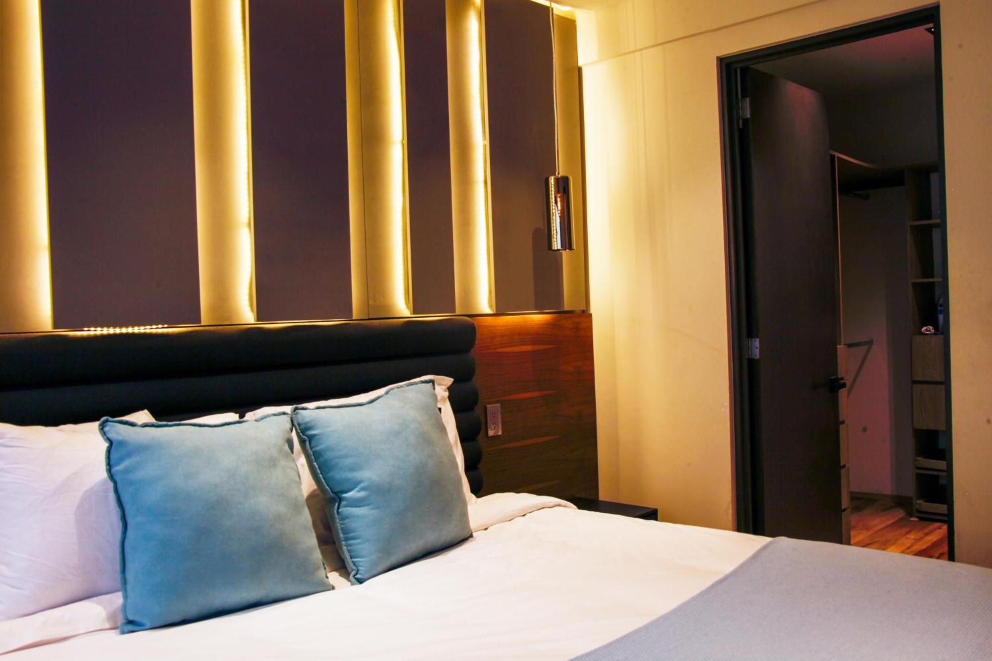 Nowness Aparthotel Mexico City Ngoại thất bức ảnh