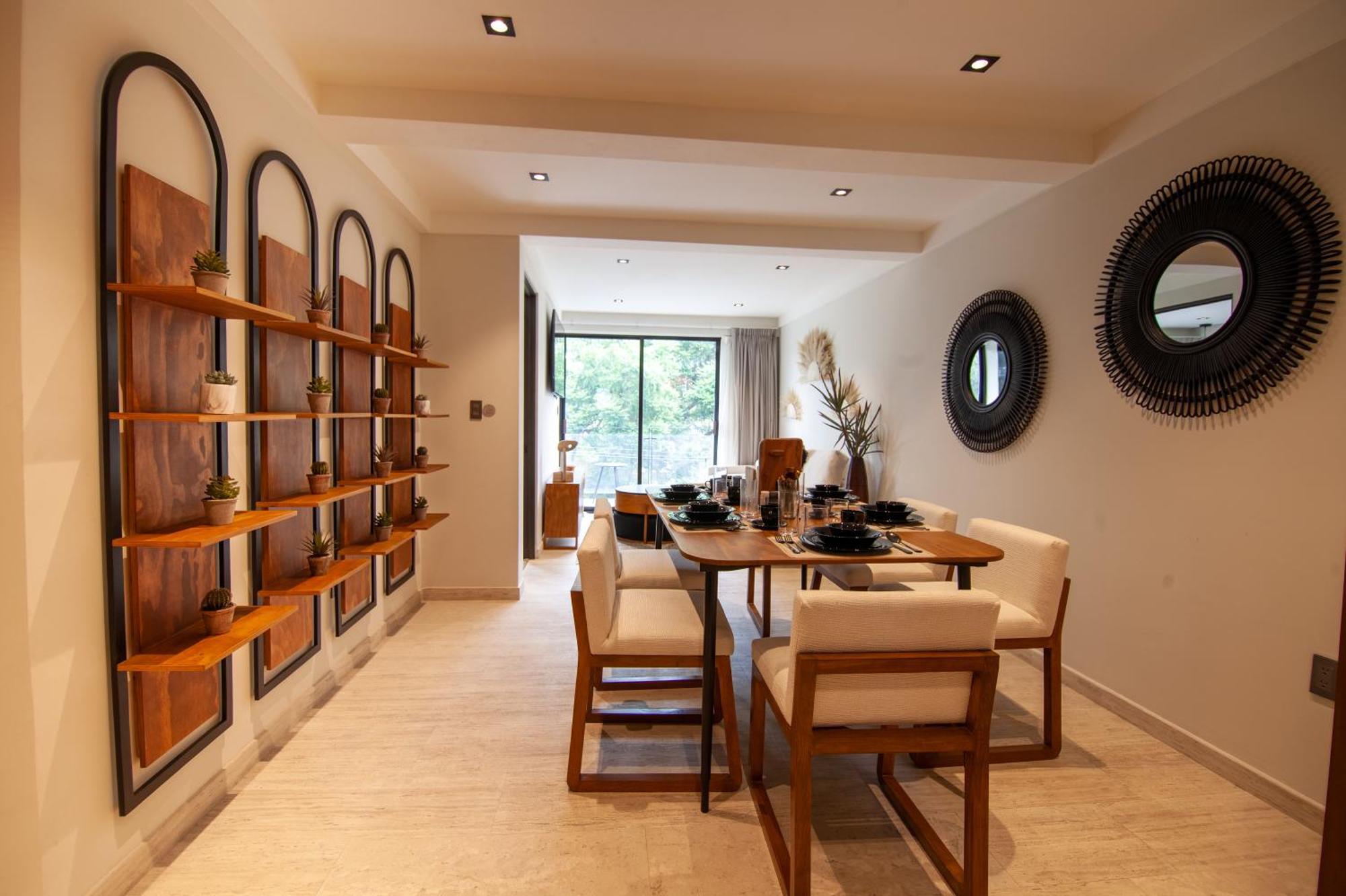 Nowness Aparthotel Mexico City Ngoại thất bức ảnh