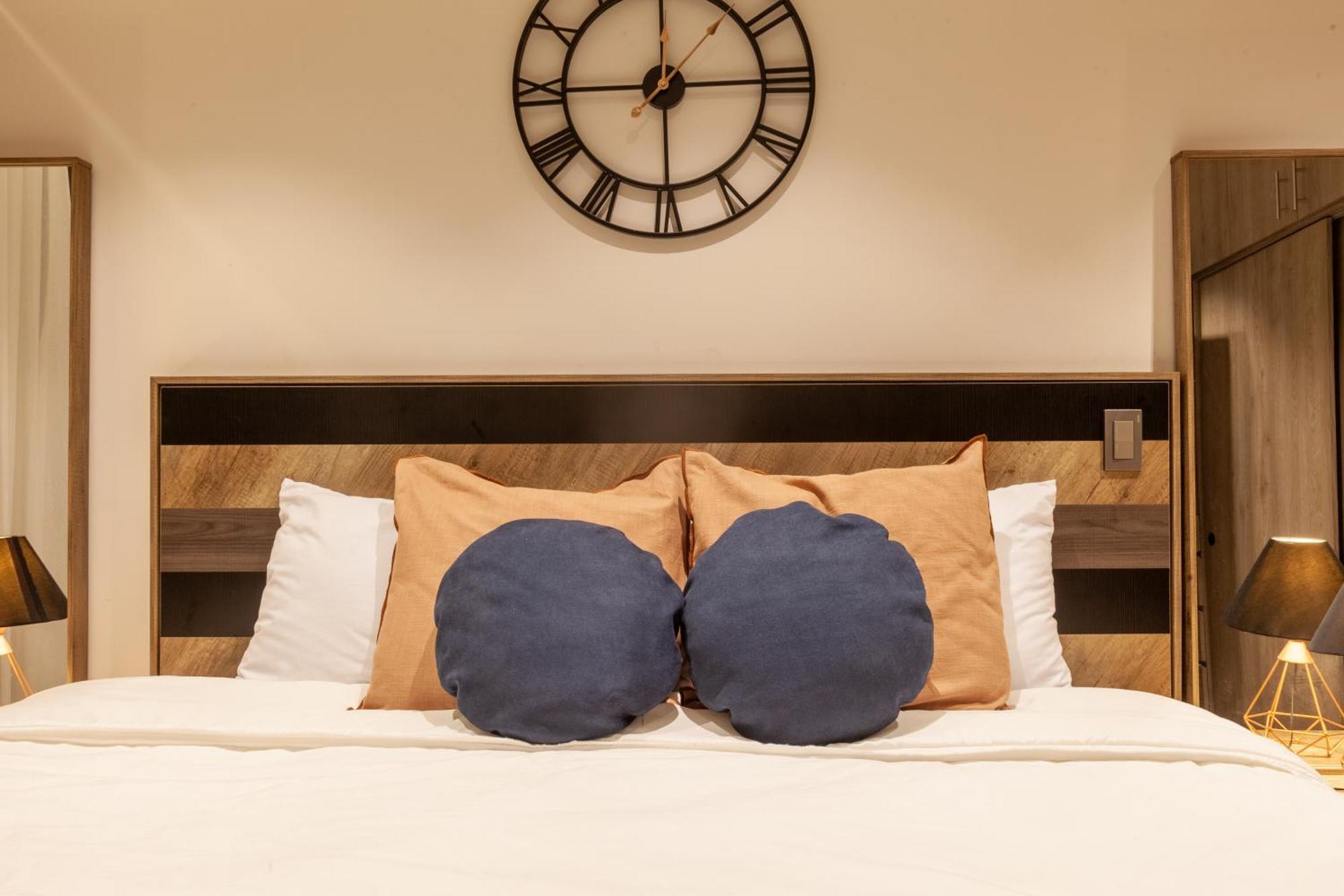 Nowness Aparthotel Mexico City Ngoại thất bức ảnh