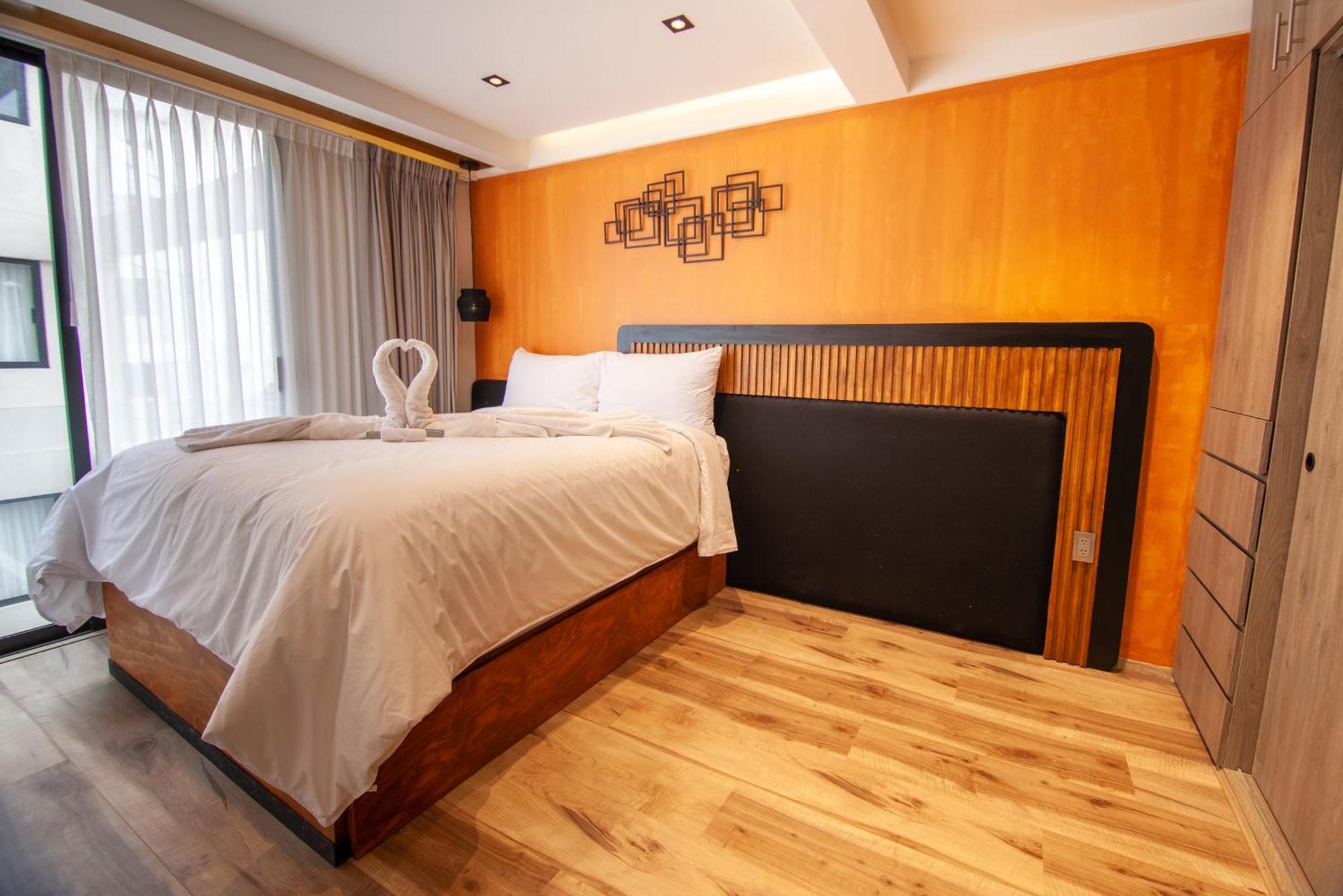 Nowness Aparthotel Mexico City Ngoại thất bức ảnh