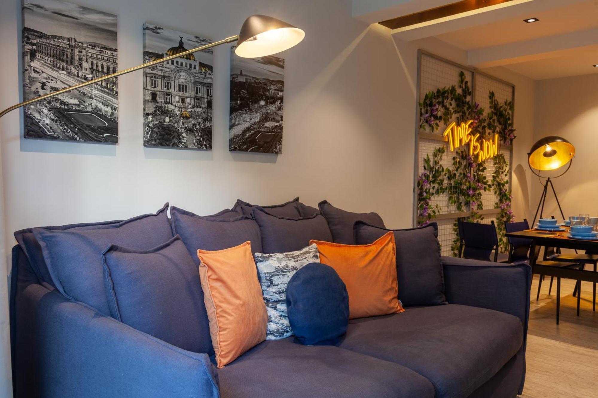 Nowness Aparthotel Mexico City Ngoại thất bức ảnh