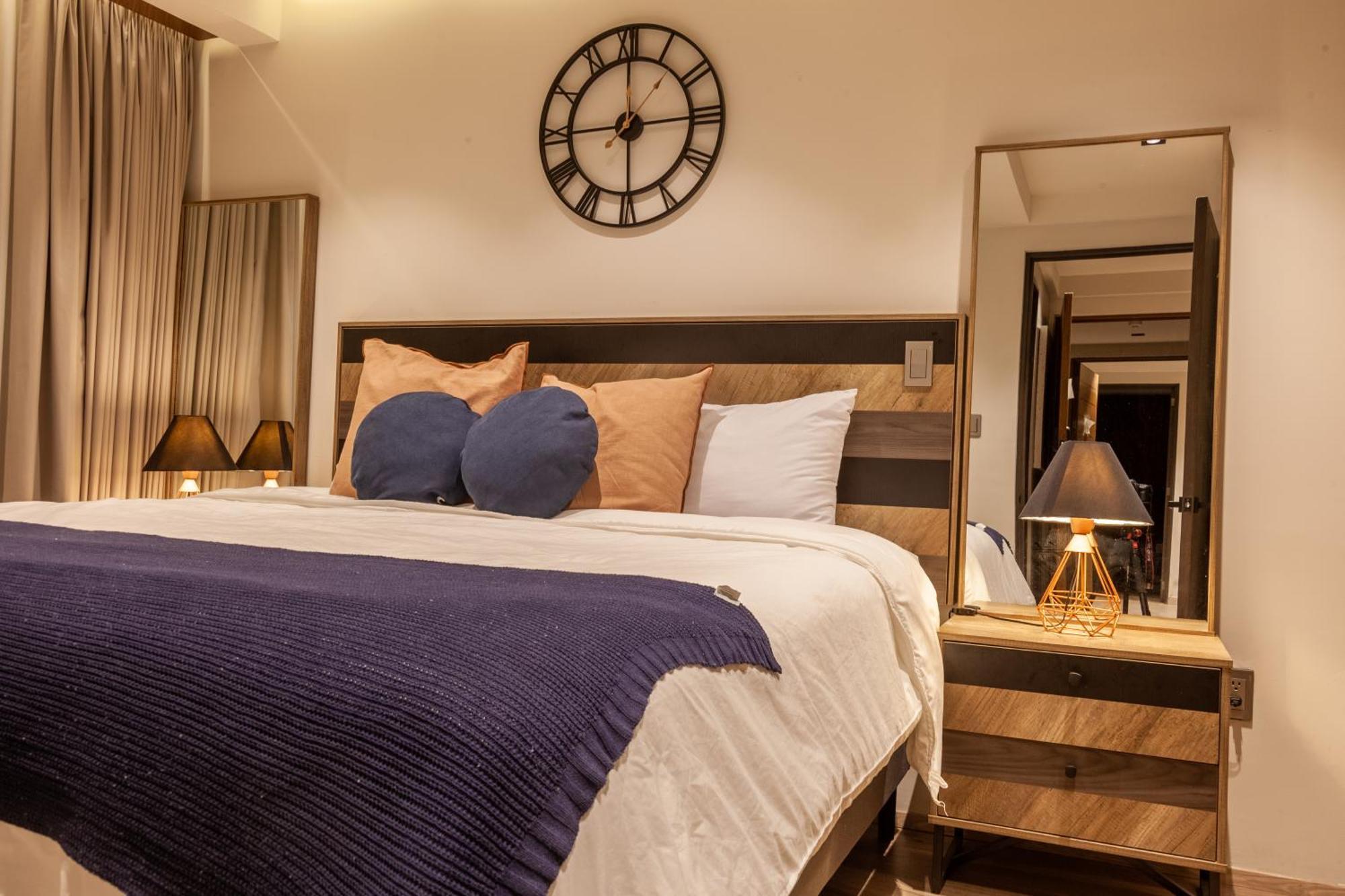 Nowness Aparthotel Mexico City Ngoại thất bức ảnh