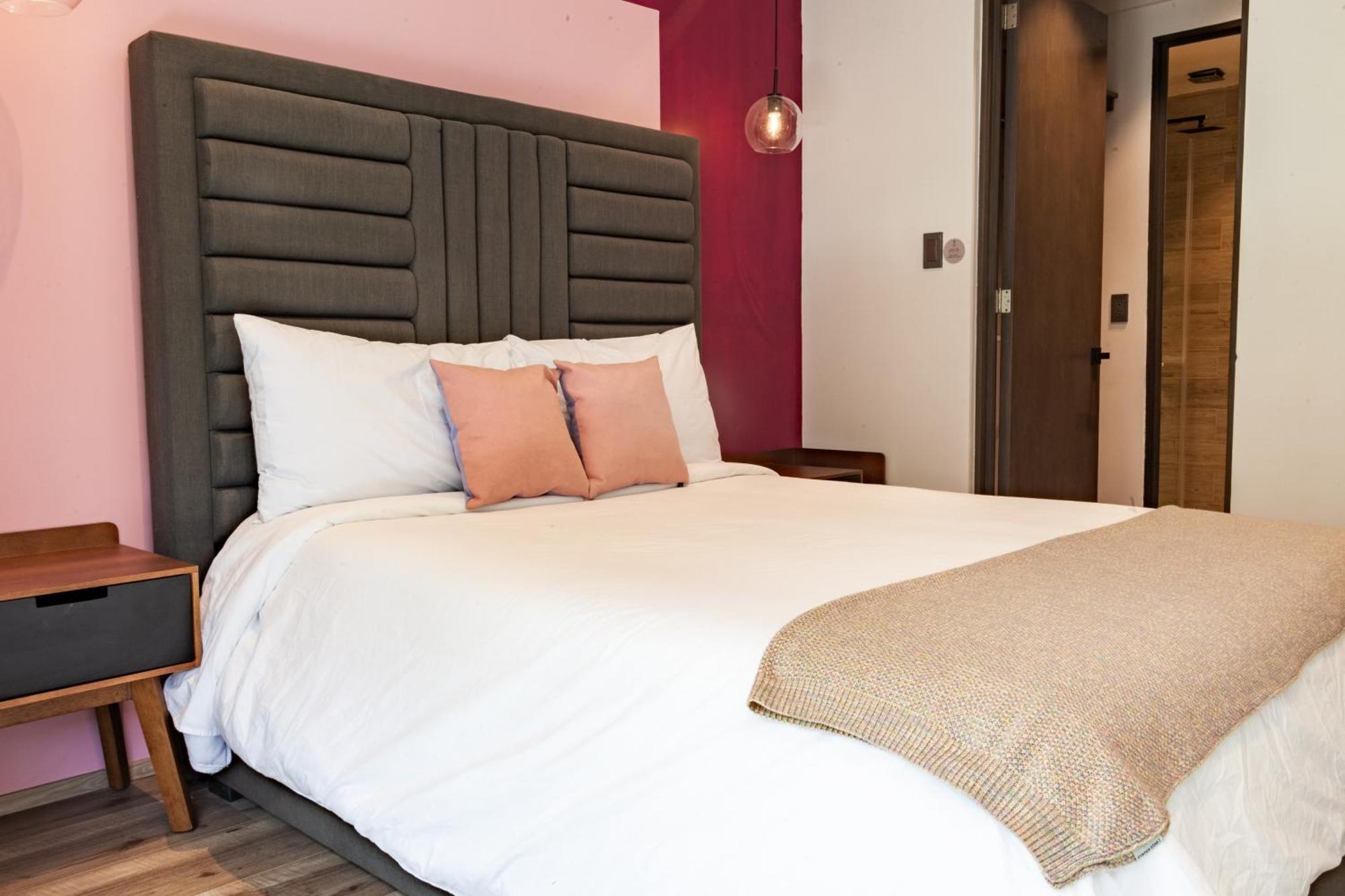 Nowness Aparthotel Mexico City Ngoại thất bức ảnh