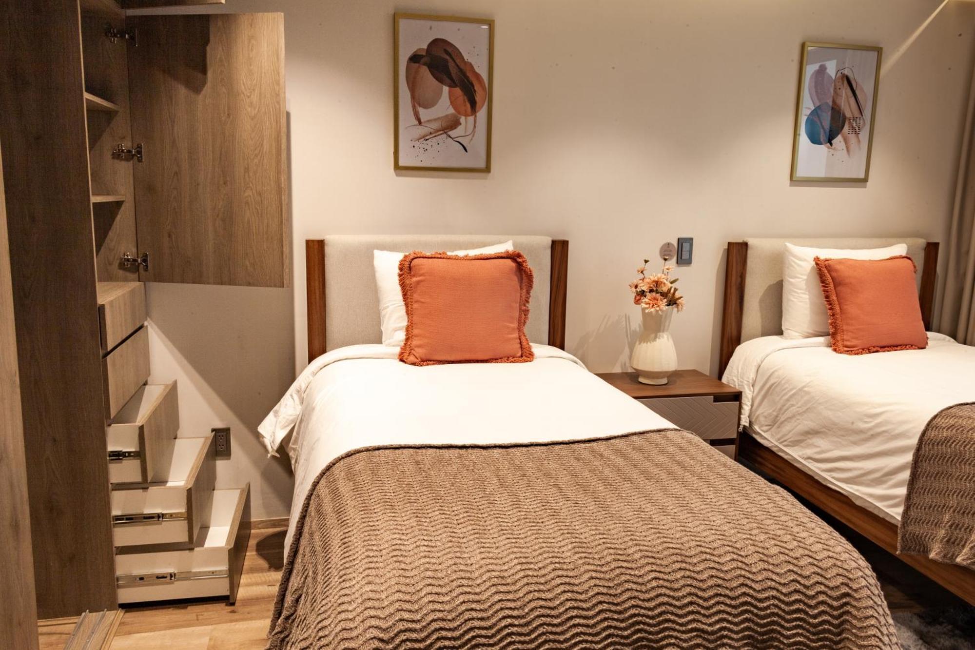 Nowness Aparthotel Mexico City Ngoại thất bức ảnh